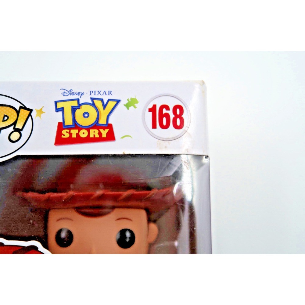 Toy Story Woody Funko Pop 168 - Picture 5 of 8